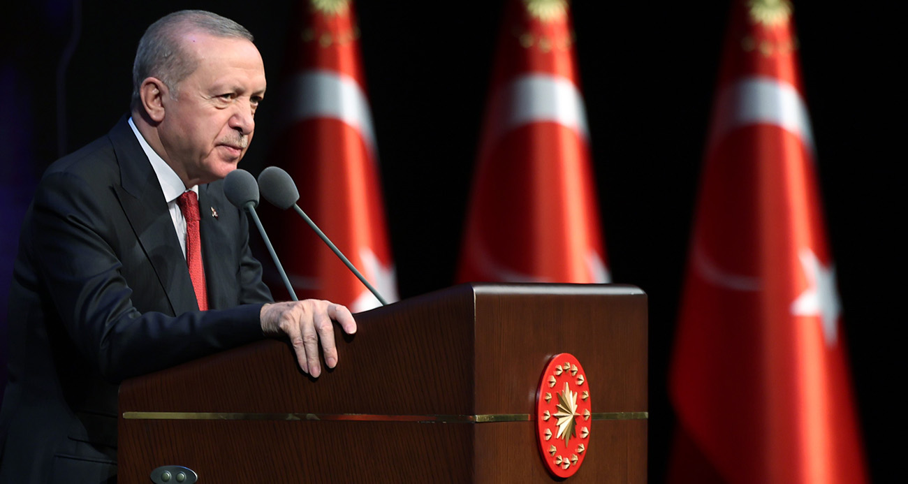 Cumhurbaşkanı Erdoğan, Türkiye’nin OECD’deki Başarısını Değerlendirdi