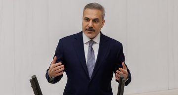 Dışişleri Bakanı Fidan, Türkiye’nin Dış Politika Vizyonunu Açıkladı