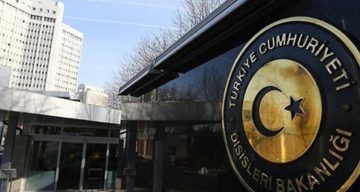 Dışişleri Bakanlığı, Sidney’deki Terör Saldırısını Kınadı