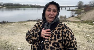 Edirne Meriç Nehri’nde Kaybolan Genç İçin Arama Çalışmaları Devam Ediyor