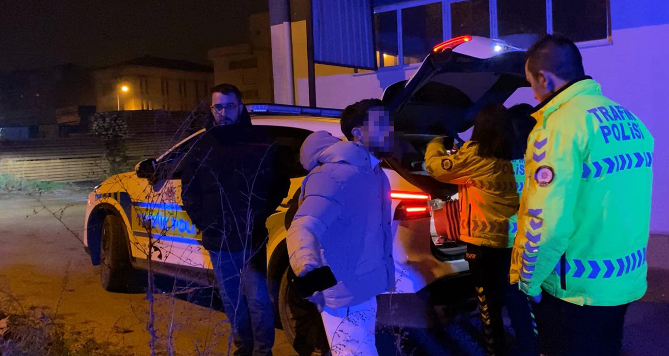 Ehliyetsiz ve Alkollü Motosiklet Sürücüsüne Ağır Ceza