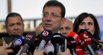 Ekrem İmamoğlu’nun İlk Duruşması İçin Tarih Belirlendi
