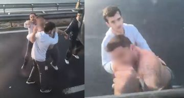 Emniyet Şeridi Krizi: Sinirler Gerildi