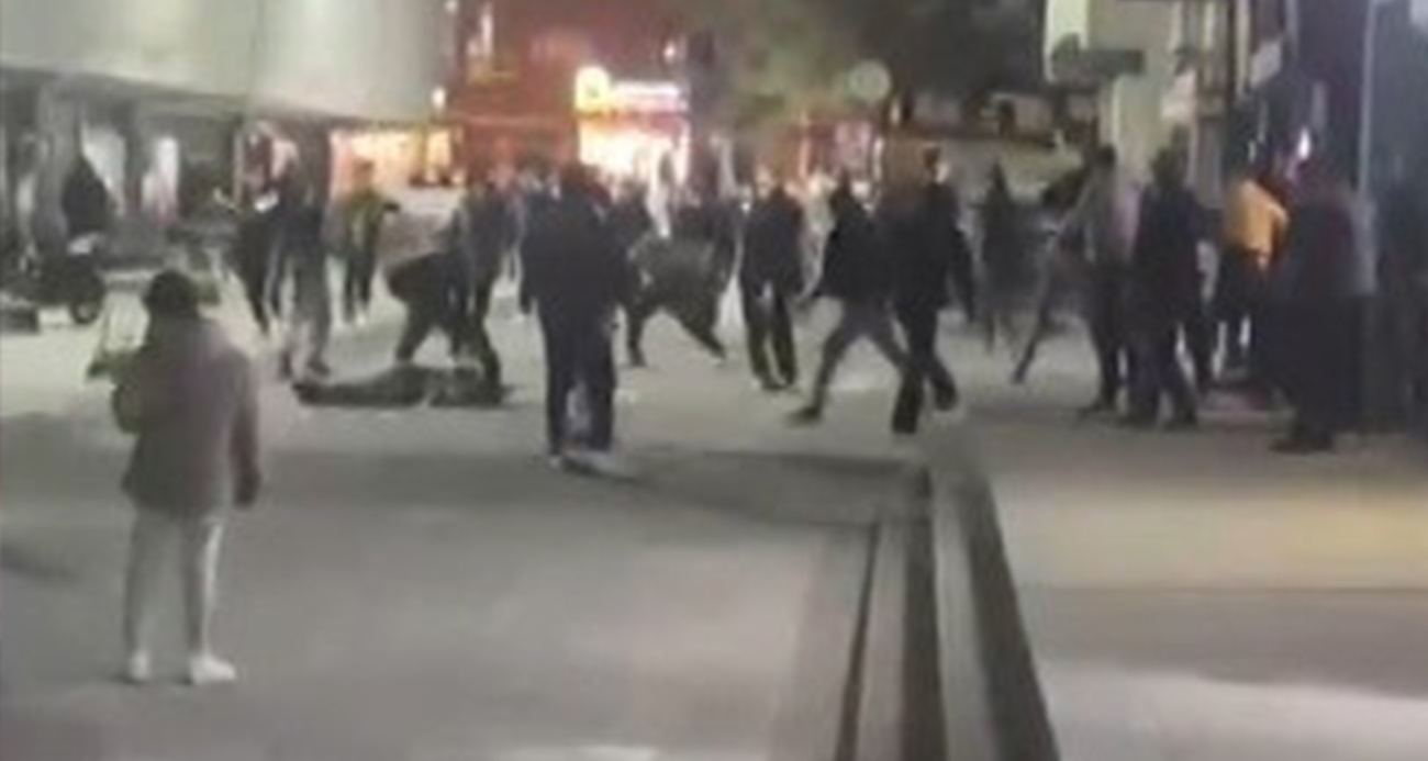 Erzincan’da Çıkan Büyük Çaplı Kavga: Çay Bahçeleri Savaş Alanına Döndü