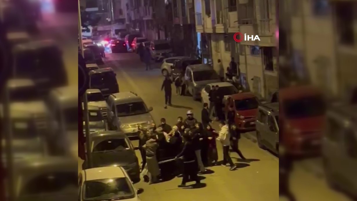 Esenyurt’ta Aileler Arası Çatışma: Çocuk Kavgası Mahalleyi Karıştırdı