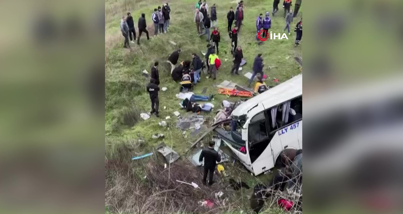 Esenyurt’ta Meydana Gelen Servis Minibüsü Kazasında Ölü Sayısı Arttı