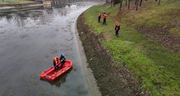 Eskişehir’de Kayıp Öğretmen İçin Arama Çalışmaları Altıncı Gününde de Sürüyor
