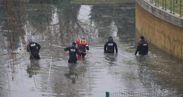 Eskişehir’de Kayıp Öğretmenin Cesedi Porsuk Çayı’nda Bulundu