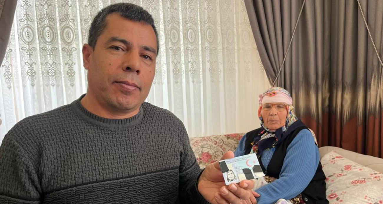 Eskişehir’de Kimlikteki Yanlışlık Nedeniyle 113 Yaşında Görünen Kadının Zorlukları