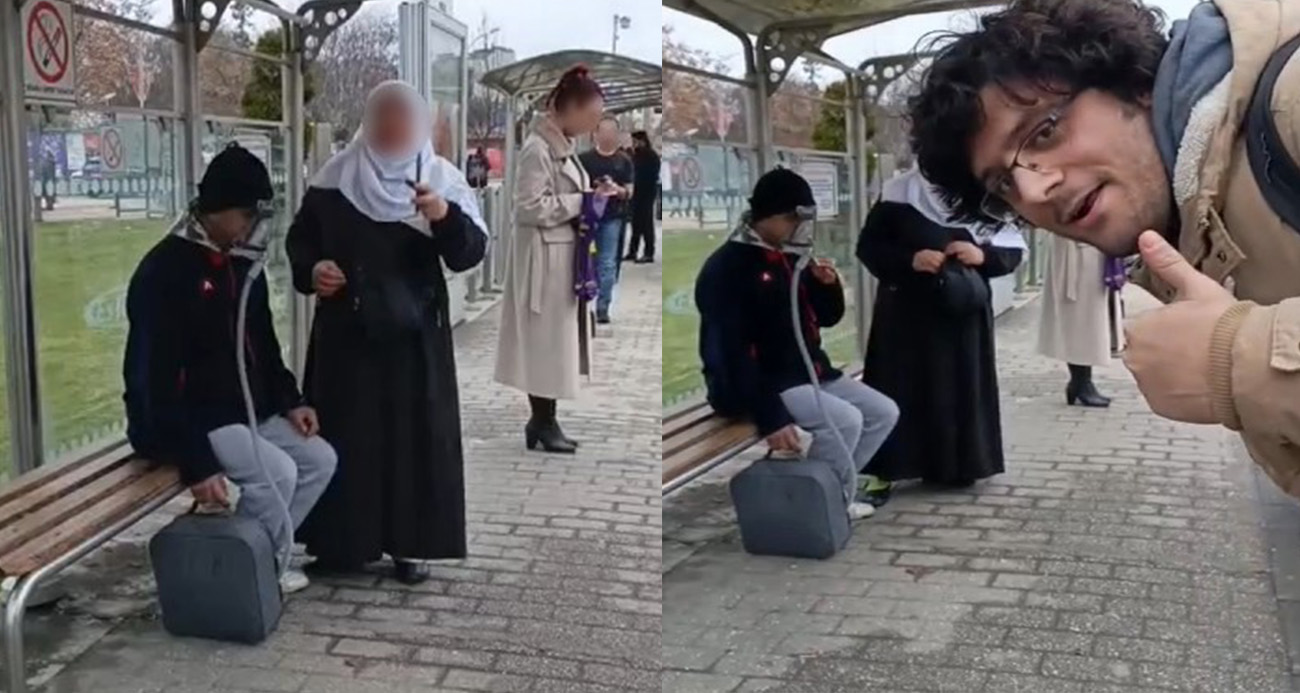 Eskişehir’de Tartışma Yaratan Dilencilik İddiası Sosyal Medyada Gündem Oldu