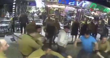 Fatih’te İki Büfe Çalışanı Arasında Yer İşgali Yüzünden Kavga Çıktı