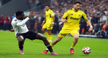 Fenerbahçe ve Beşiktaş, Türkiye Kupası’nda 23. Kez Karşı Karşıya