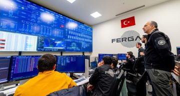 Fergani Uzay, Uzayda Hibrit Motor Ateşlemeyle Bir İlke İmza Attı