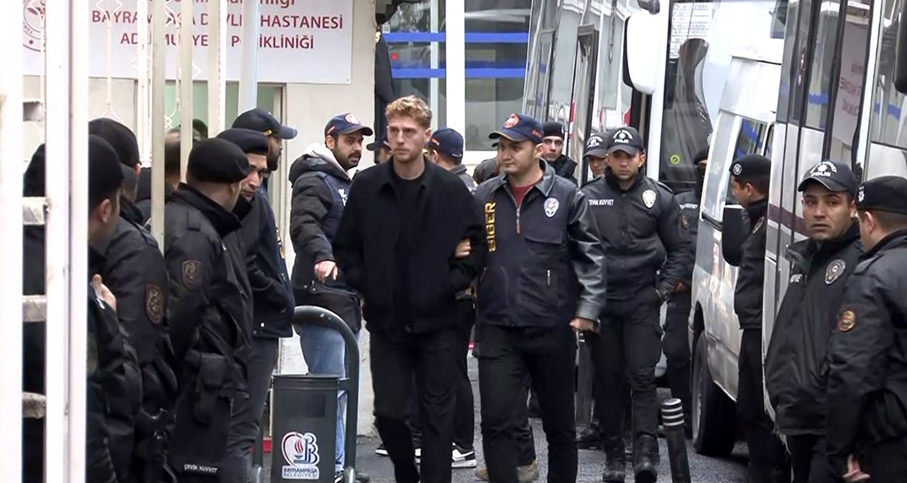 Futbol Dünyasında Bahis Operasyonu: Önemli İsimler Savcılıkta İfade Veriyor