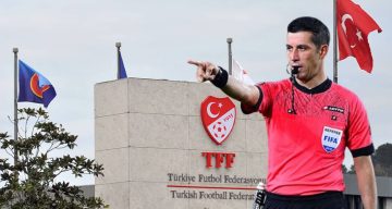 Futbol Hakemleri Bahis Soruşturması Kapsamında Disiplin Kuruluna Sevk Edildi