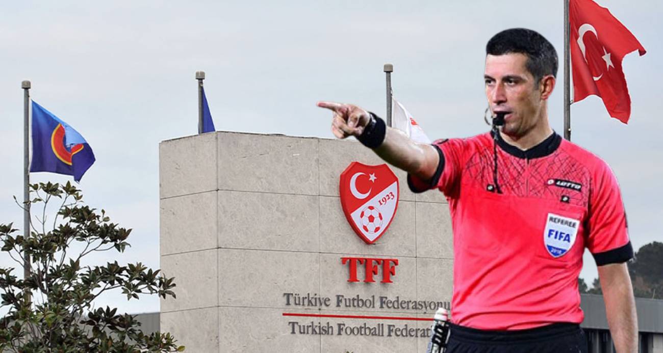 Futbol Hakemleri Bahis Soruşturması Kapsamında Disiplin Kuruluna Sevk Edildi