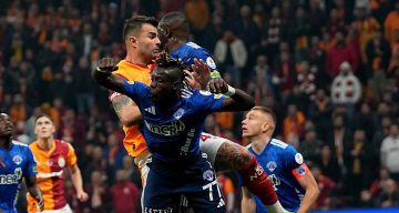 Galatasaray, Kasımpaşa’yı 3-0 Yenerek Puanını Katladı