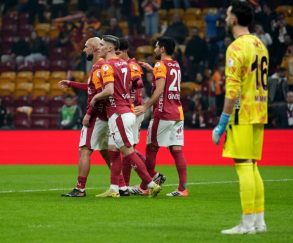 Galatasaray, Kupa Yolculuğuna Zaferle Başlangıç Yaptı