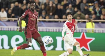 Galatasaray, Monaco Karşısında Tek Golle Mağlup Oldu