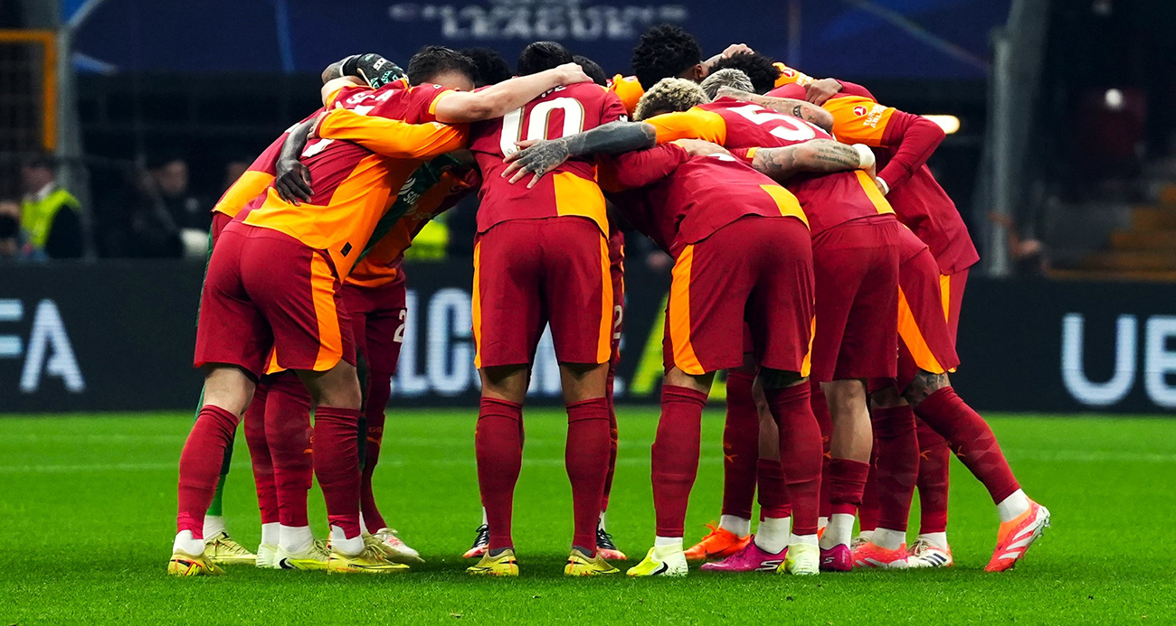 Galatasaray, Şampiyonlar Ligi’nde Monaco’ya Konuk Oluyor