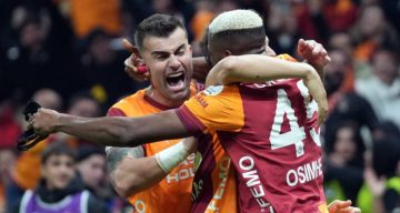 Galatasaray, Süper Lig’deki Evindeki Yenilmezlik Serisini 26 Maça Taşıdı