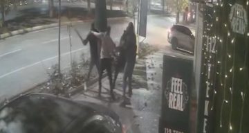 Gece Yarısı Sokak Terörü: Kar Maskeli Saldırganlar Vatandaşı Beyzbol Sopasıyla Yaraladı