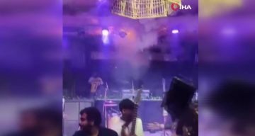 Goa’da Gece Kulübünde Meydana Gelen Yangın Faciası: 25 Can Kaybı