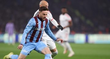 Gol Yağmuru: Trabzonspor ve Beşiktaş’dan Nefes Kesen Beraberlik!