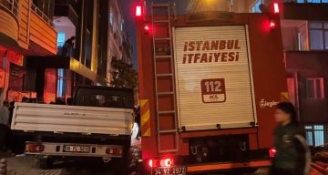 Güngören’de Doğalgaz Patlaması: Yaşlı Çift Hastaneye Kaldırıldı