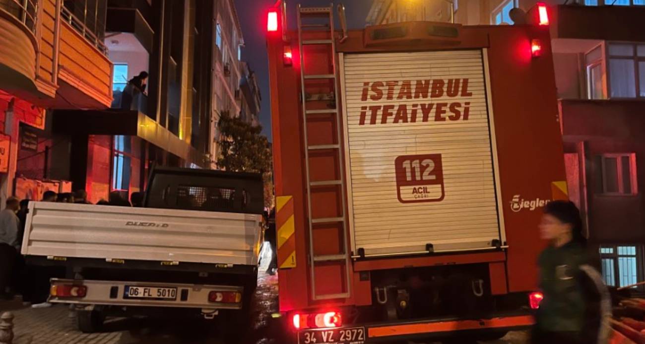 Güngören’de Doğalgaz Patlaması: Yaşlı Çift Hastaneye Kaldırıldı