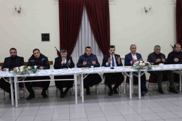 Gürün’de Tarihi Ulu Cami İçin Anlamlı Bağış Gecesi