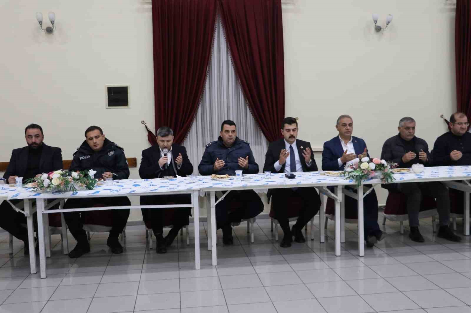 Gürün’de Tarihi Ulu Cami İçin Anlamlı Bağış Gecesi