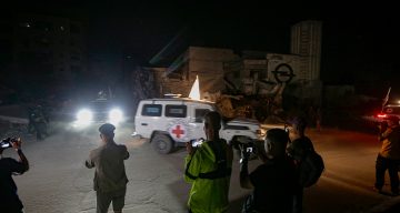 Hamas ve İsrail Arasında Esir Takası Devam Ediyor