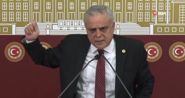 Hasan Ufuk Çakır, Mersin’de Coşkuyla Karşılandı