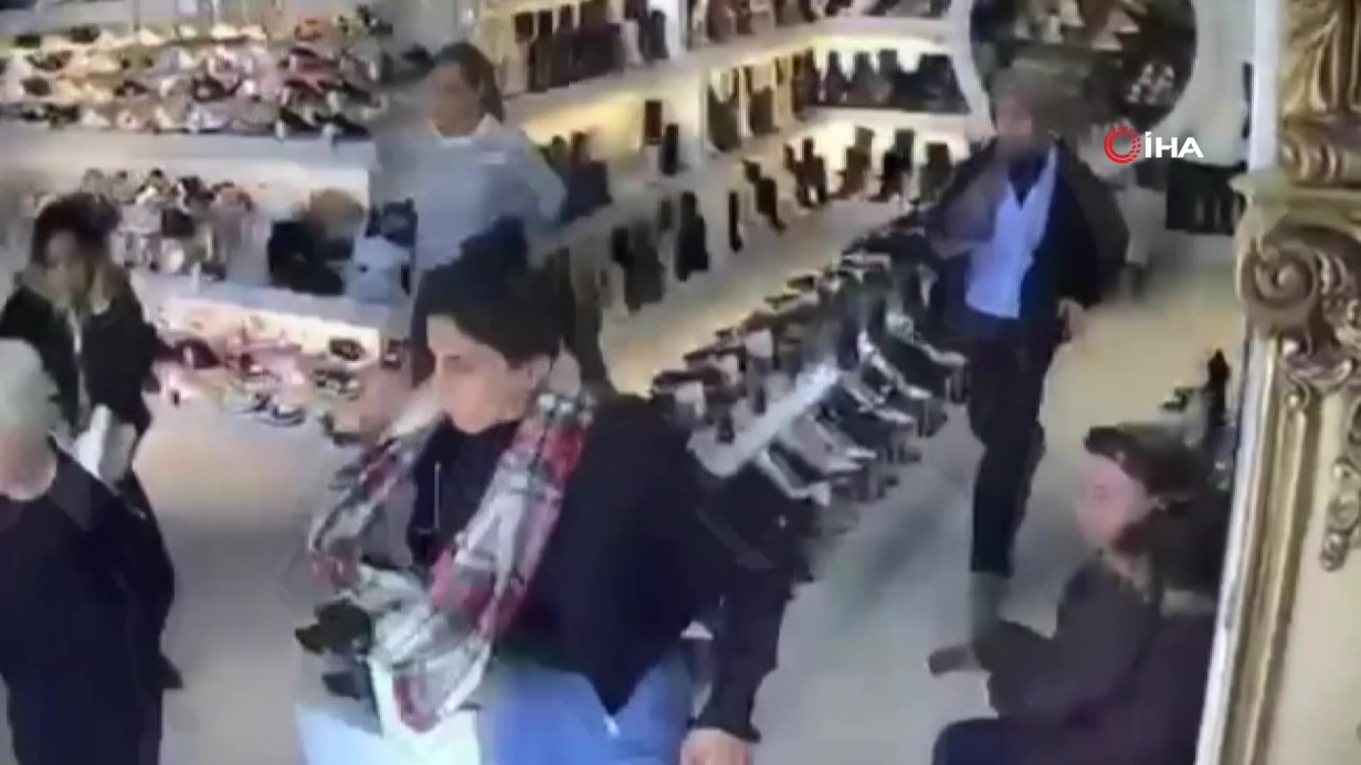 Hatay Antakya’da Meydana Gelen Deprem Çevrede Panik Yarattı