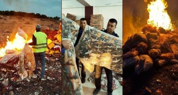 Hatay Reyhanlı’da Sağlık Tehdidi: Tarihi Geçmiş 2 Ton Cips ve Şekerleme İmha Edildi