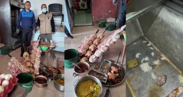 Hatay’da Hijyen Kurallarını İhlal Eden Dönerci Mühürlendi