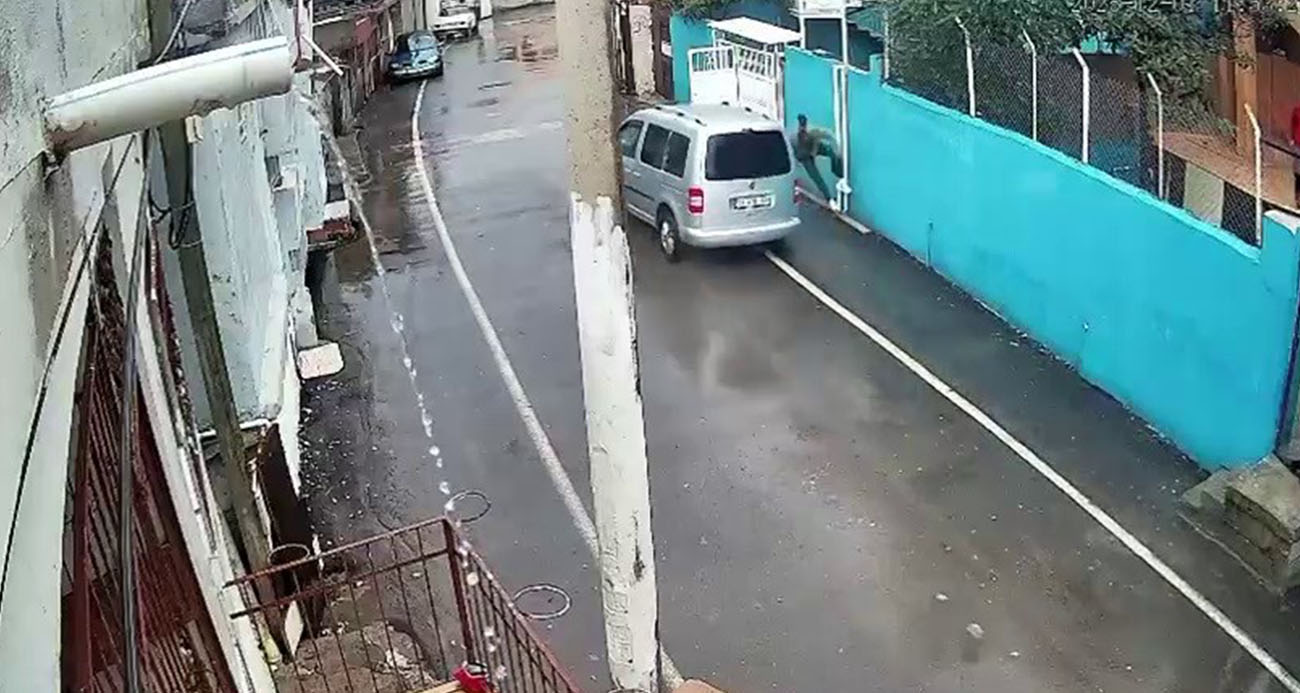 Hatay’da Şiddetli Husumet Kötü Sonla Bitiyordu: Araçla Ezme Girişimi