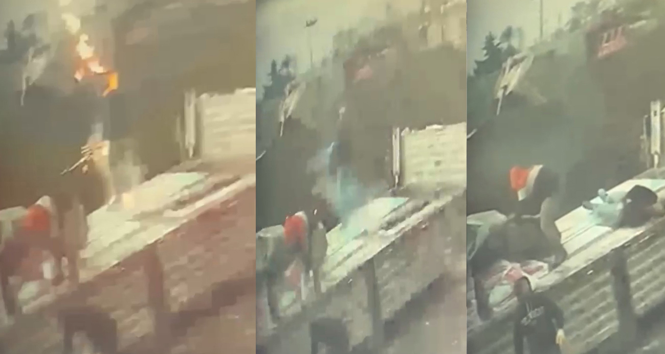 Hatay’da Yıldırım Çarpması Sonucu Bir İşçi Ağır Yaralandı