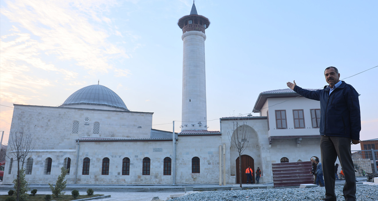 Hatay’daki Habibi Neccar Camii, Restorasyon Sonrası Yeniden İbadete Açılıyor