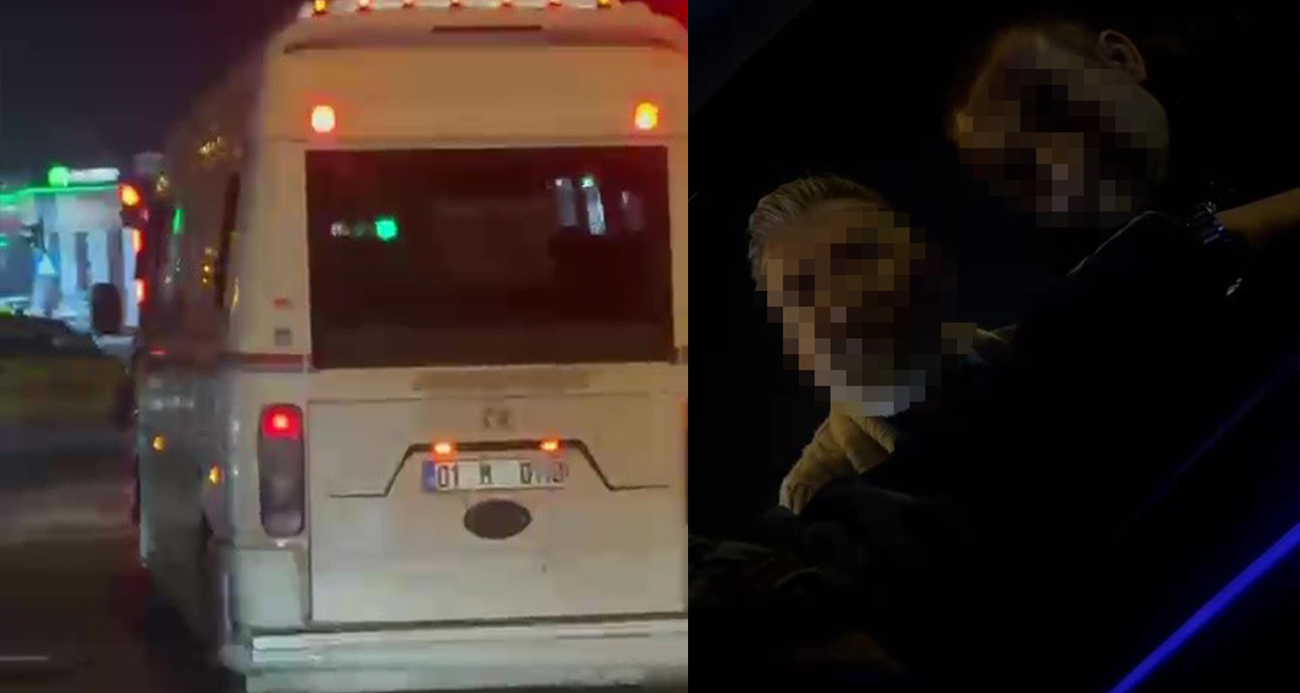 İşitme Engelli Genç, Trafikte Acımasızca Darp Edildi