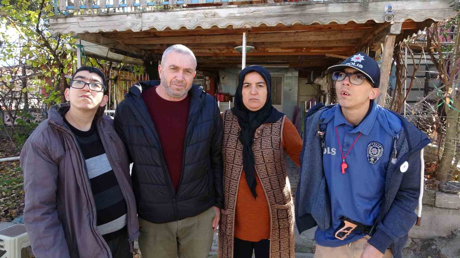 Isparta’da Engelli Çocuklar İçin Ev Hayali Kurarken Dolandırıldı