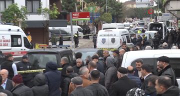 İstanbul Çekmeköy’de Acı Olay: Narkotik Operasyonunda Bir Polis Memuru Şehit Oldu