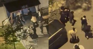 İstanbul Esenyurt’ta Sokak Kavgası: Gençler Arasında Büyük Çatışma