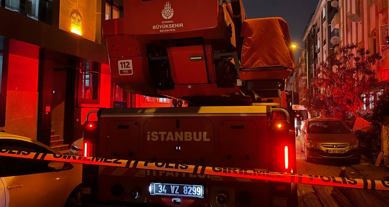 İstanbul Güngören’de Binada Patlama: 2 Yaralı