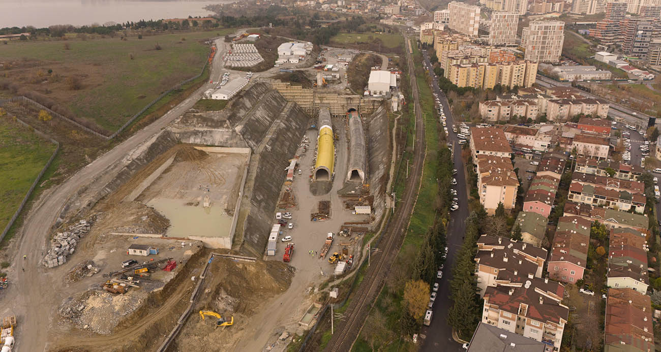 İstanbul-Kapıkule Arası Seyahat Süresini Kısaltacak Dev Proje Hızla İlerliyor