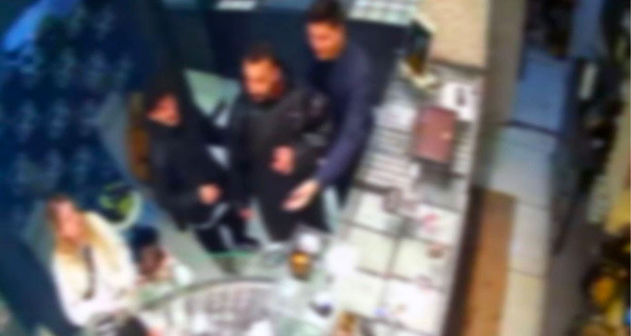 İstanbul Sarıyer’de Kumar Borcu İçin Eşinin Altınlarını Bozduran Adam Yakalandı