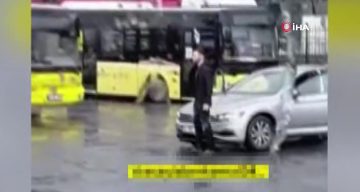 İstanbul Şişli’de İETT Durağında Gündüz Vakti Silahla Ateş Açma Olayı: Şüpheliler Gözaltında