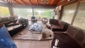 İstanbul’da Dekoratif Şömine Faciası: Yüzde 30 Yanıkla Mücadele