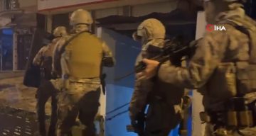 İstanbul’da Geniş Çaplı DEAŞ Operasyonu: 29 Gözaltı